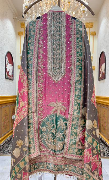 Luminelle Jardin Suit