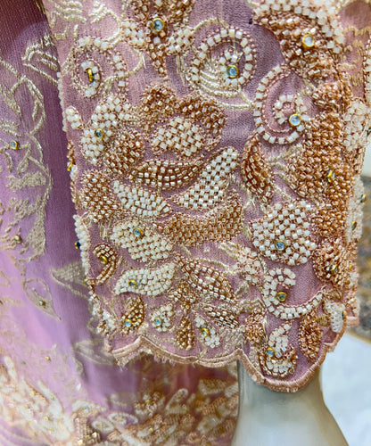 Saanvi Luxe Suit