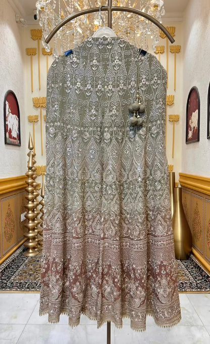Ishanya Sharara Set