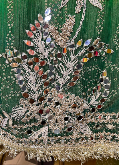 Bandhan-e-Noor (Green)