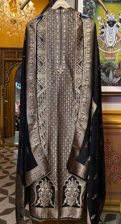 Zehn-e-Riwaayat (Black)