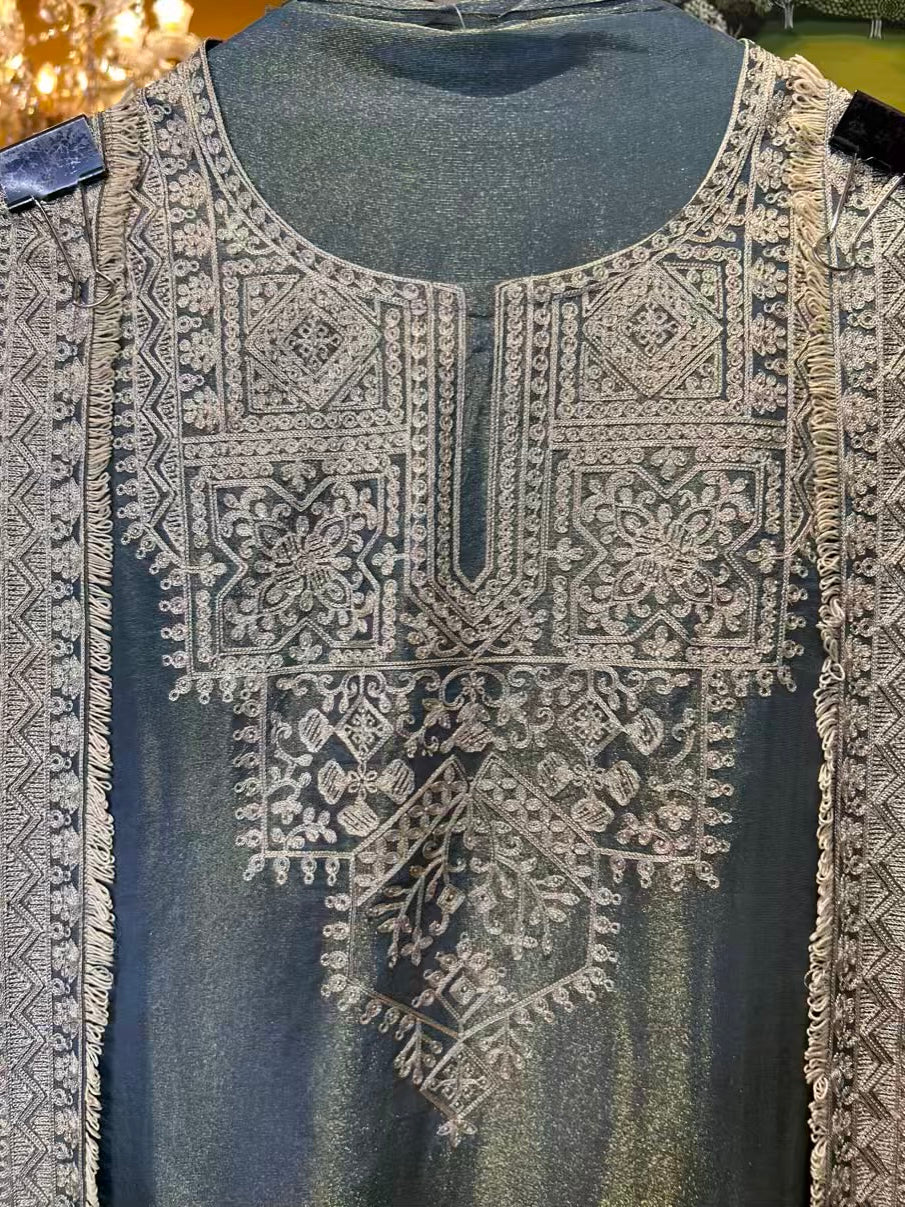 Chamak-e-Rangrez (Green)
