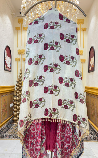 Sunehri Varnika Suit