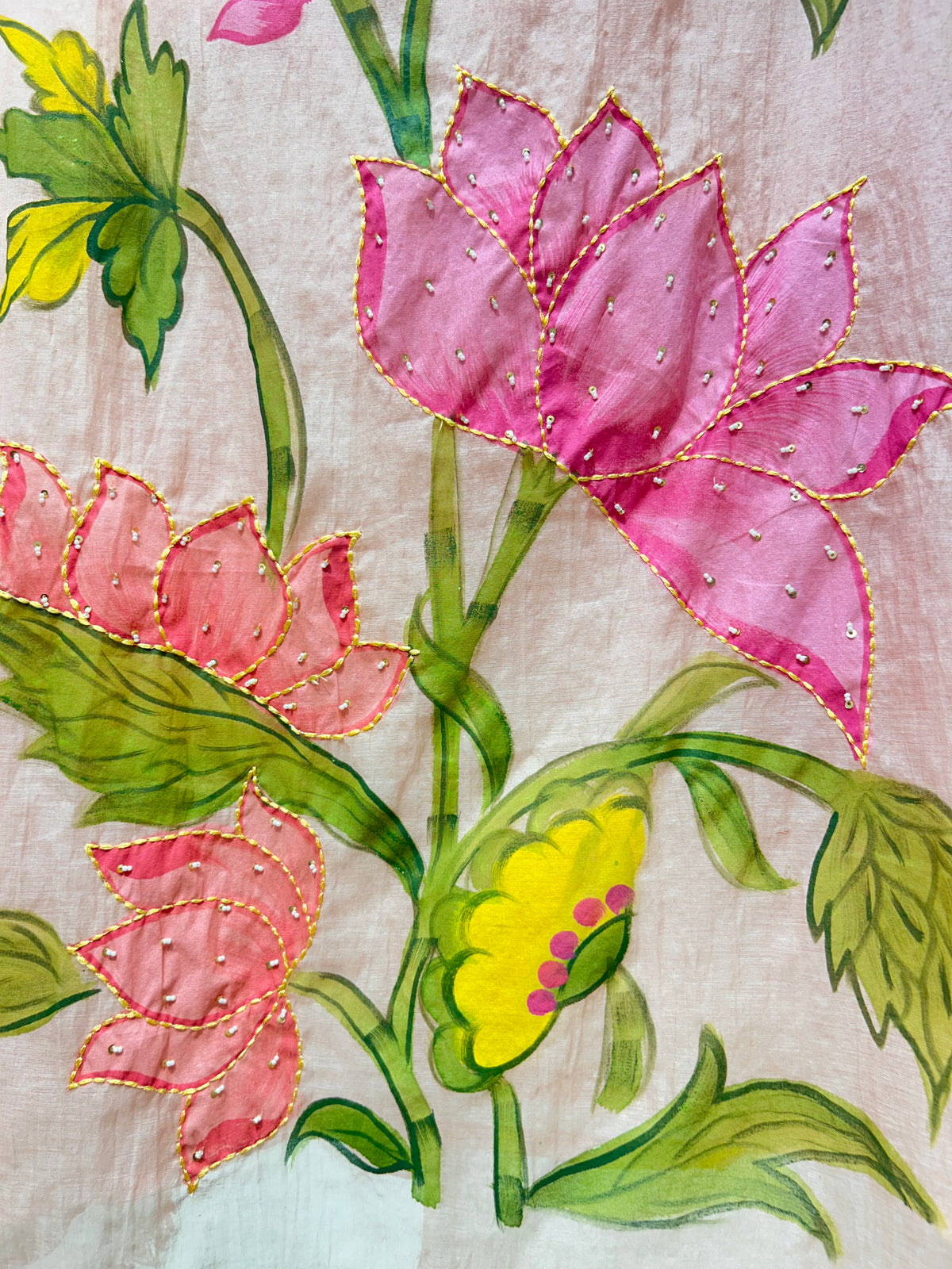 Chitralekha Bloom Suit