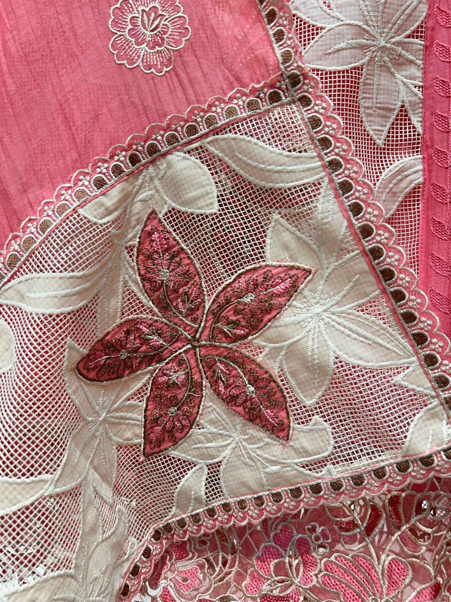 Aarohi Appliqué Grace Suit