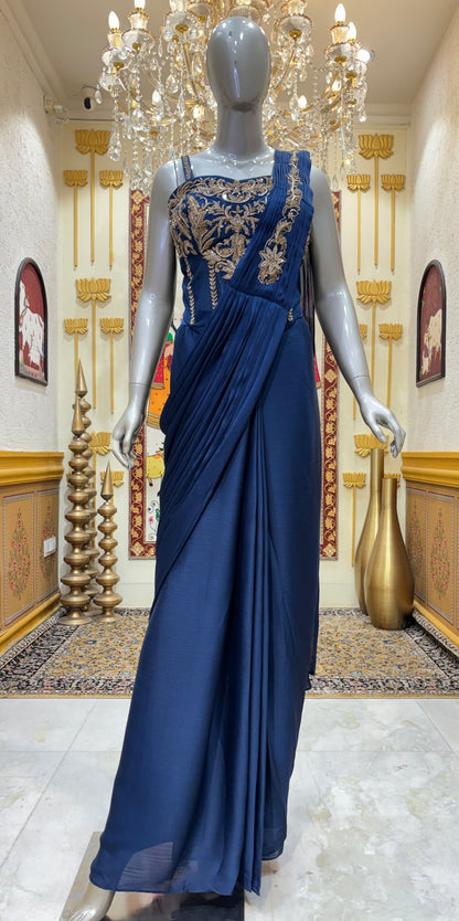 Zarshana Drape Saree