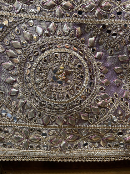 Amaira-é-Noor Anarkali (Lavender)