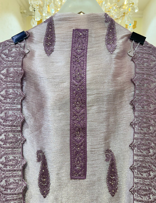 Pranika Organza Suit