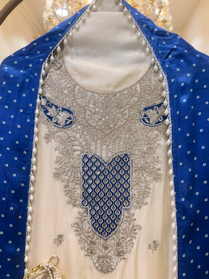 Rajeshwari Silk Suit