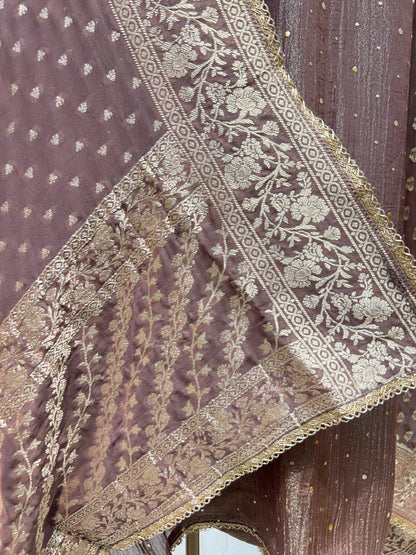 Sheesh Gulraaj Suit