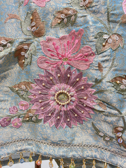 Zerinaar Brocade Suit