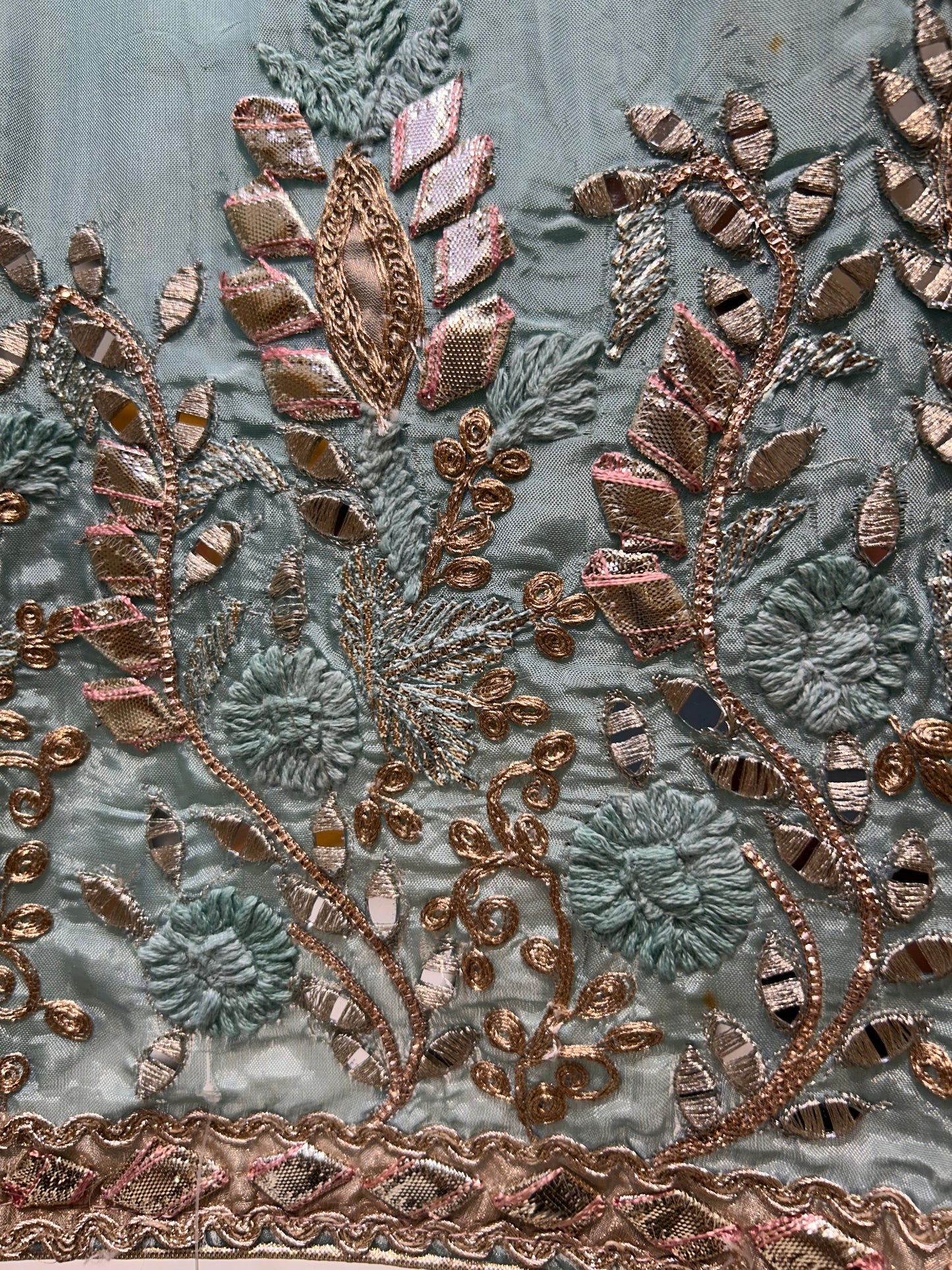 Rajrang Silk Suit