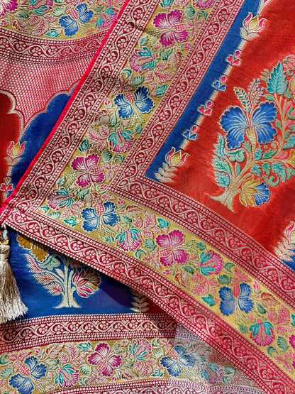 Vaidheeka Banarasi Suit