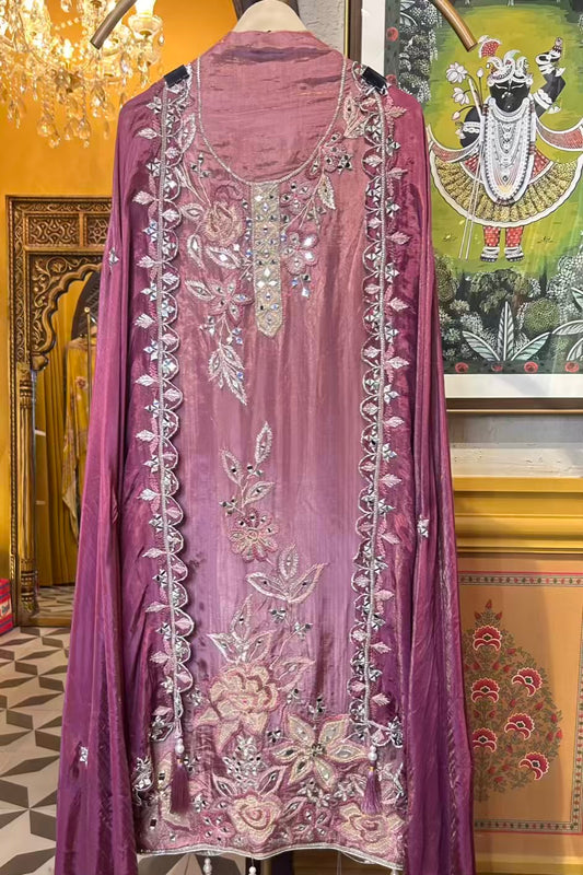 Chamak-e-Haya (Lavender)