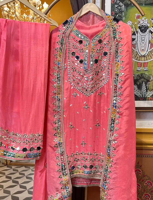 Chamak-e-Rang (Pink)