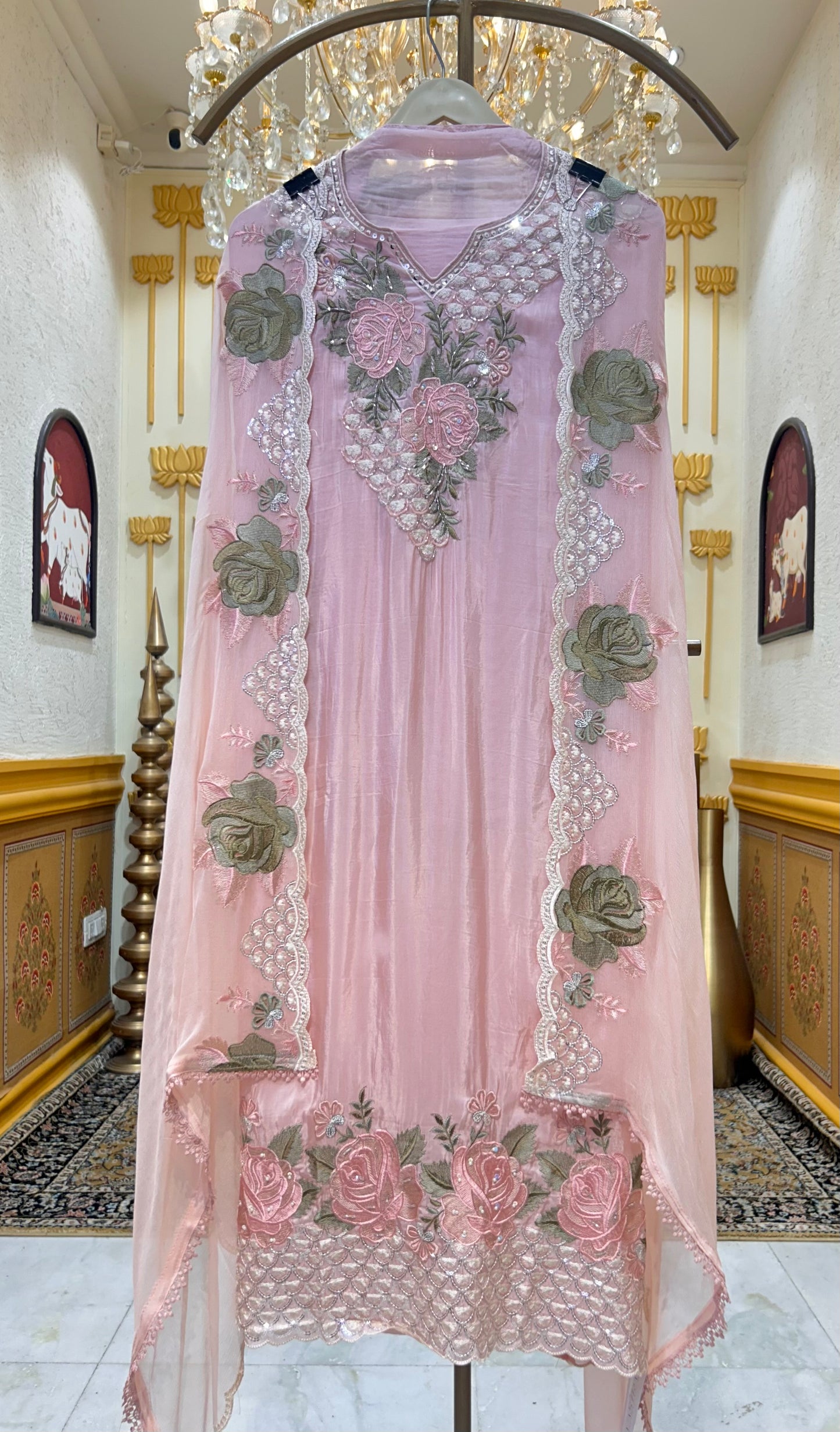 Eshaal Bloom Suit