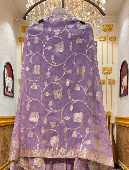 Noorva Banarasi Suit