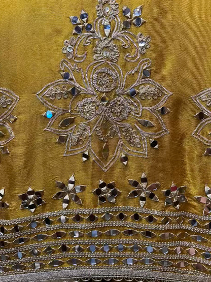 Sitaron Saaz (Yellow)