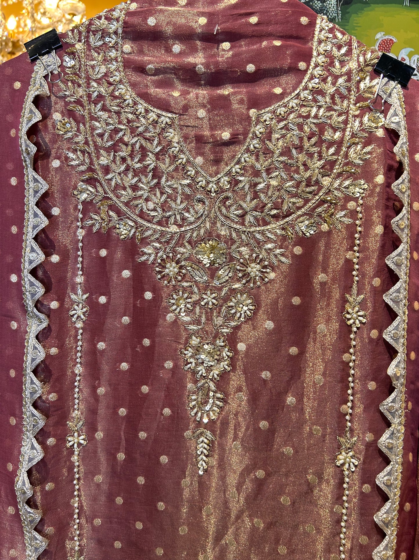 Zevar-e-Noor (Pink)