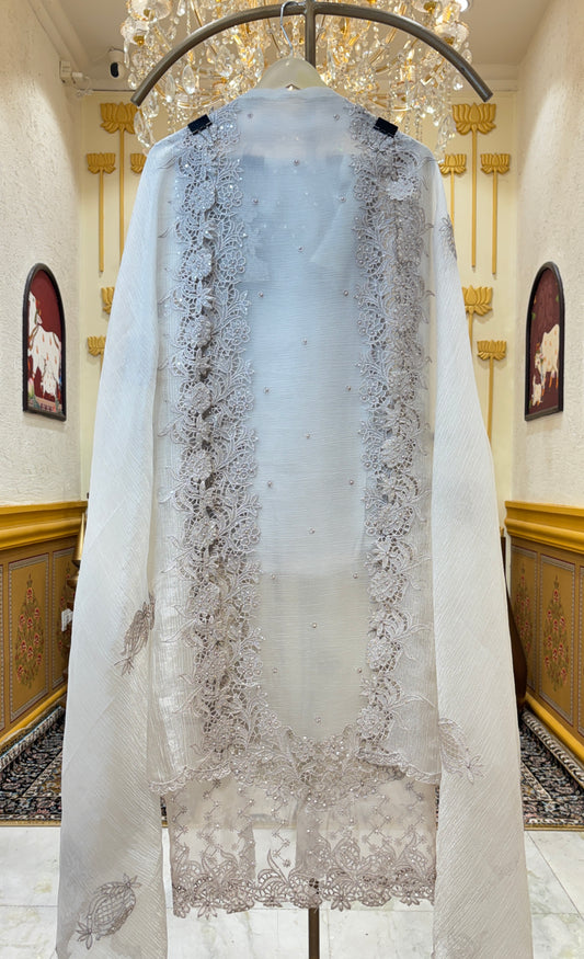 Veloura Crush Tissue Suit