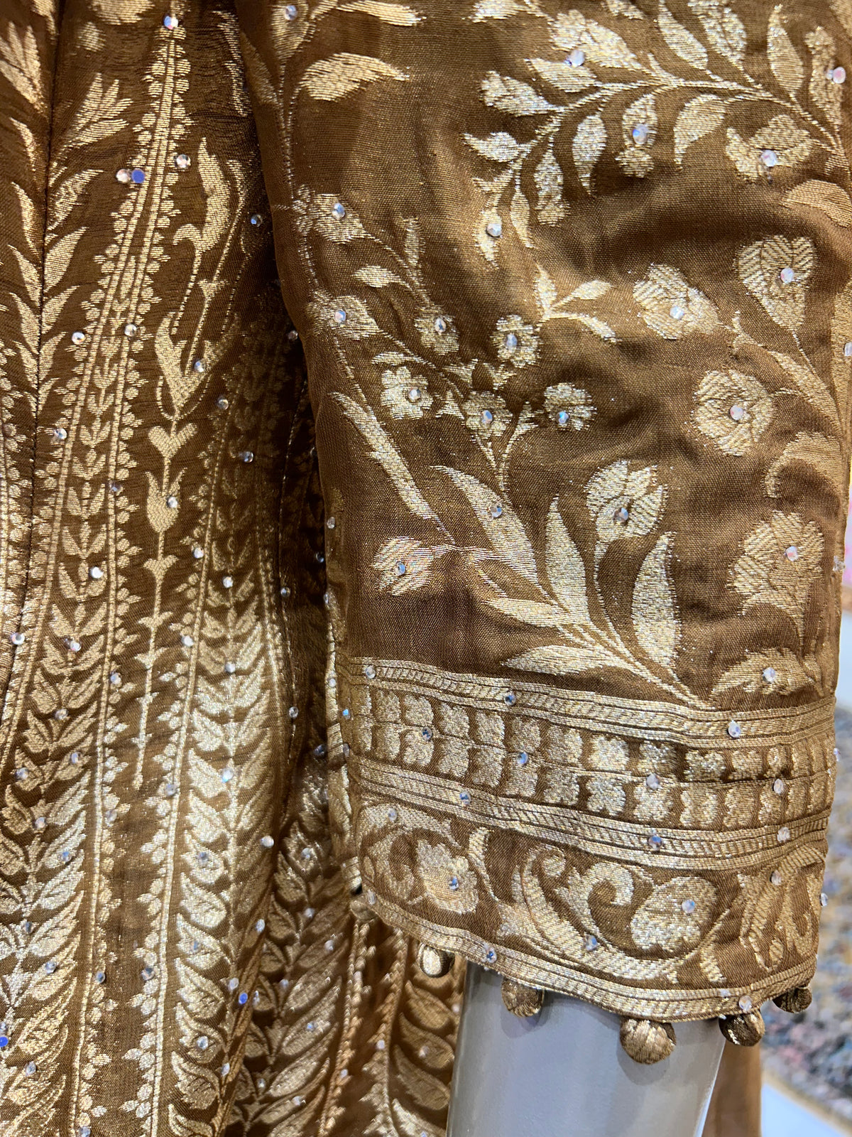 Rajnika Sharara Set