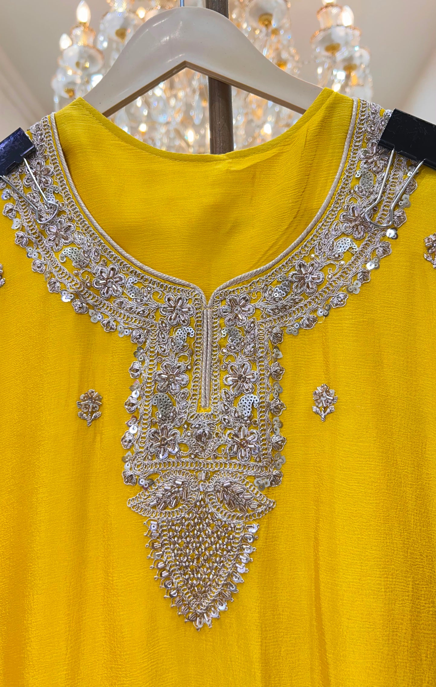 Zareen Jashn Sharara Set