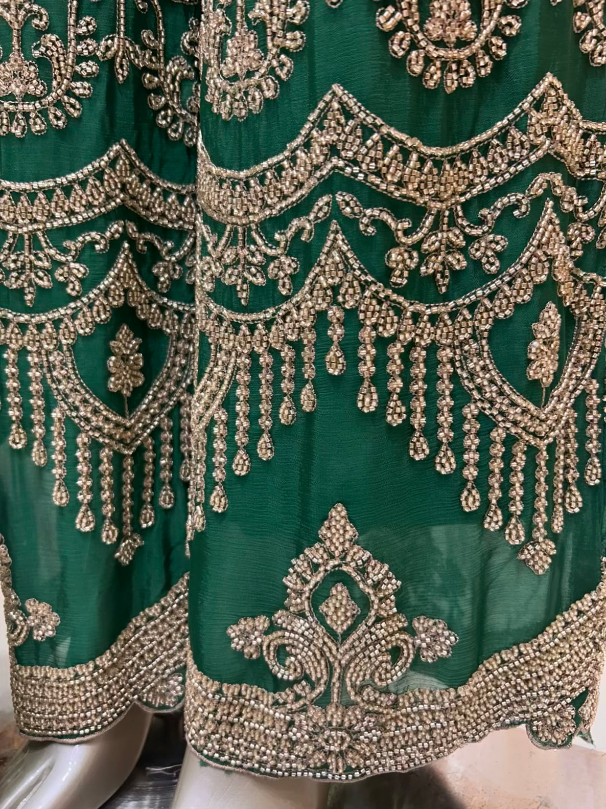 Aavira Chinon Élan Set (Green)