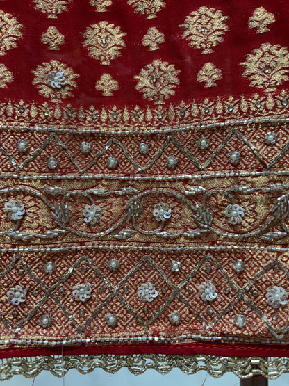 Baneshaa Georgette Suit