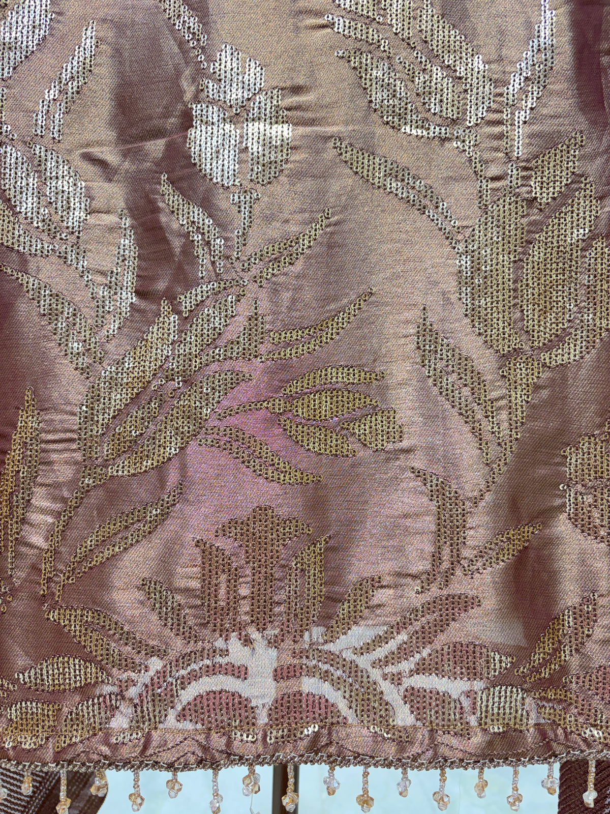 Seherza Organza Suit
