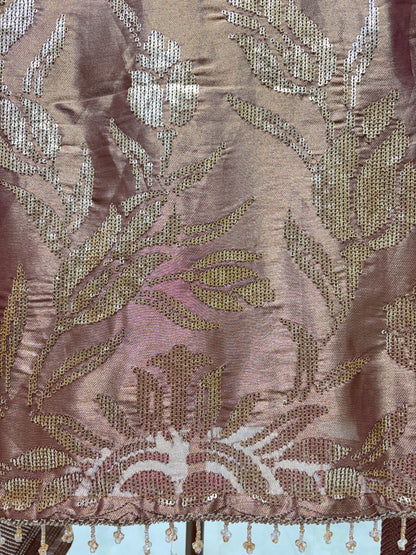 Seherza Organza Suit