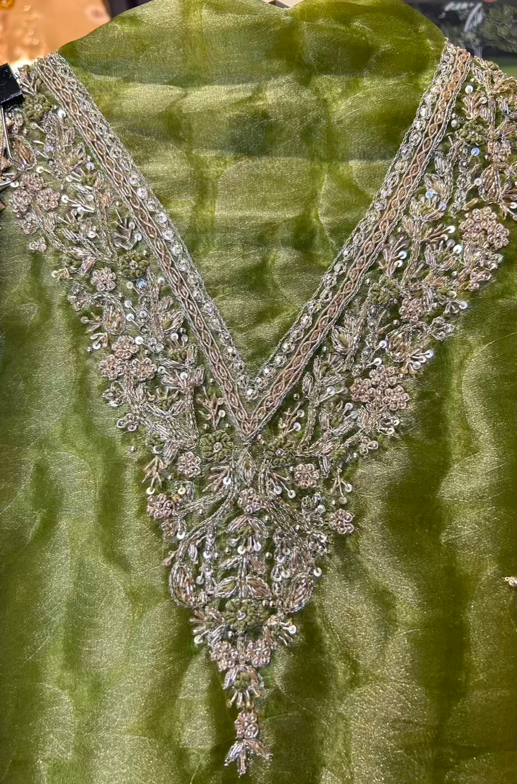 Sitara-e-Husn (Green)