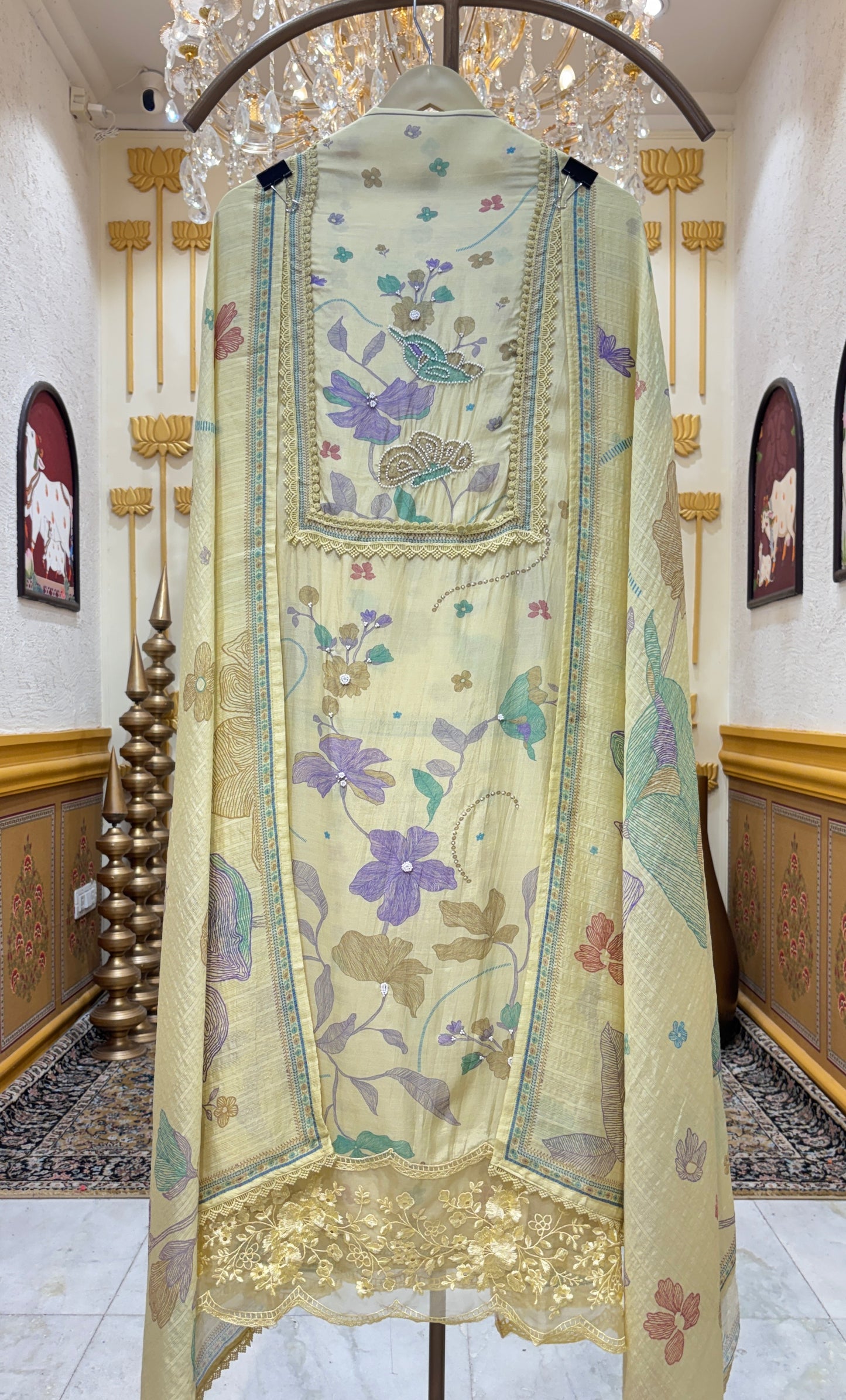 Moti Rangrez Suit
