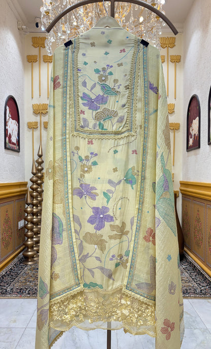 Moti Rangrez Suit