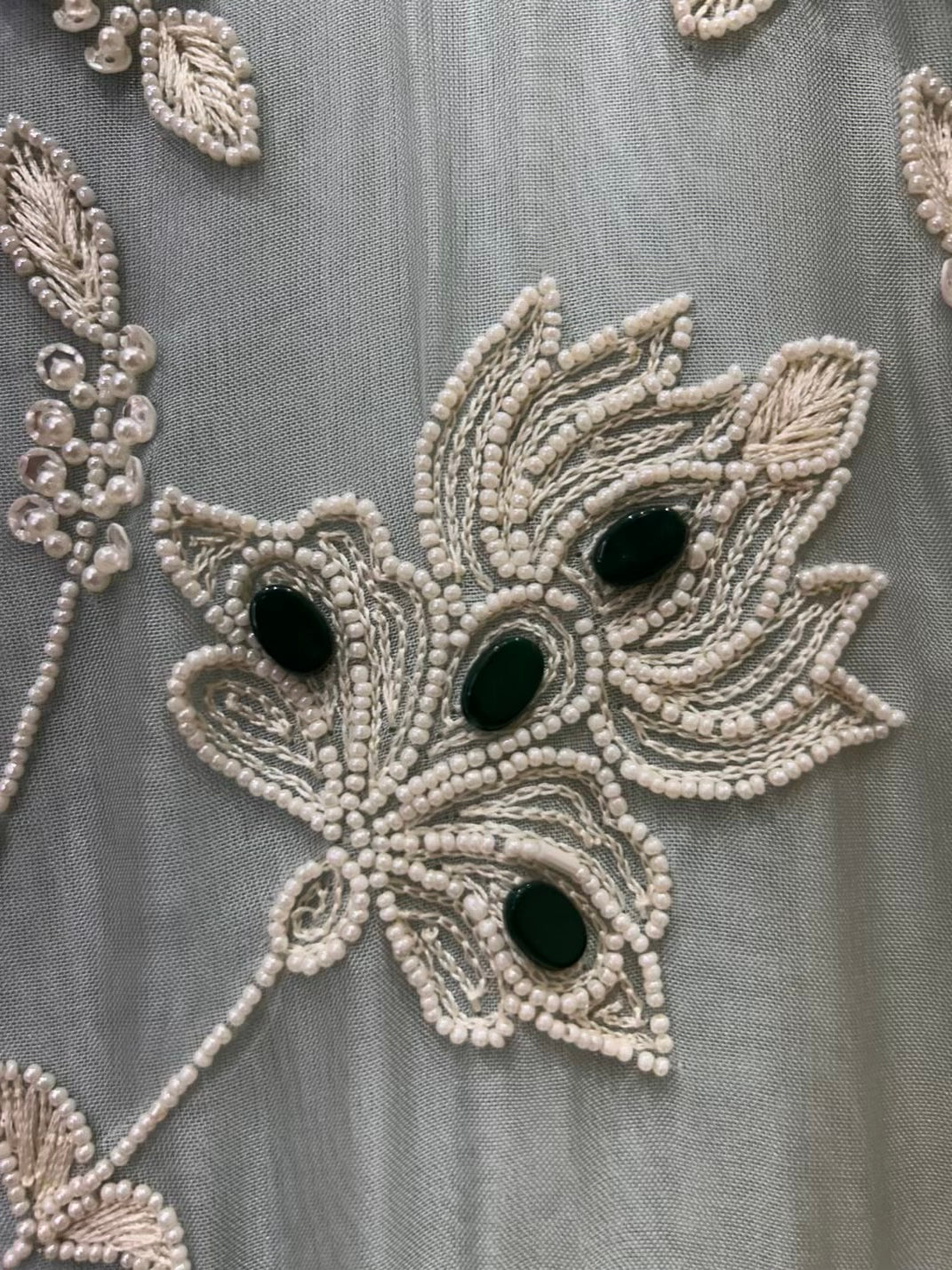Avni Allure Organza Suit
