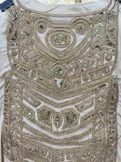 Myra Shimmer Dori Co-ord Set