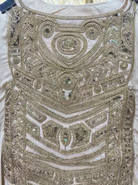 Myra Shimmer Dori Co-ord Set