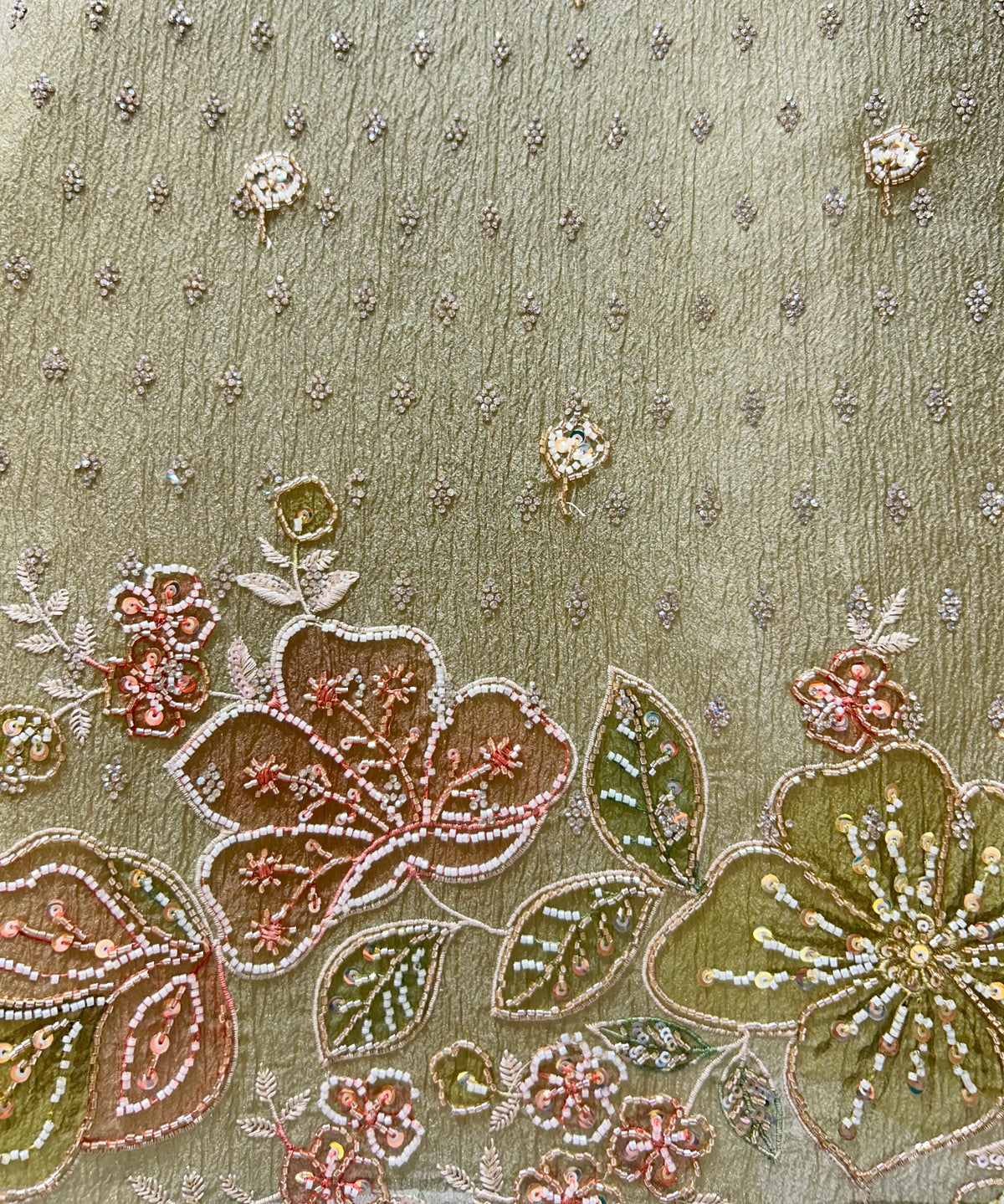 Ruhani Tissue Suit
