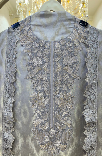 Mrinalika Tissue Suit