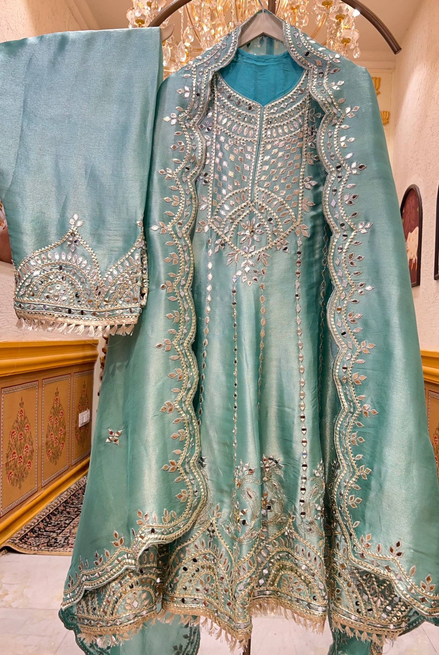 Kanchana Royale Suit