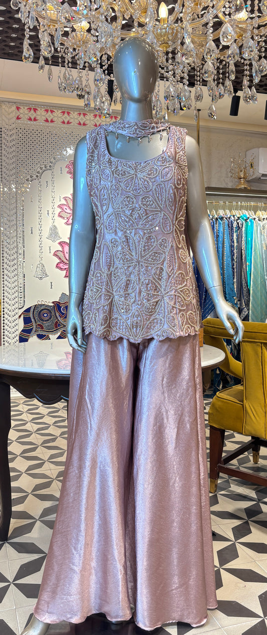 Ayzelle Sharara Set