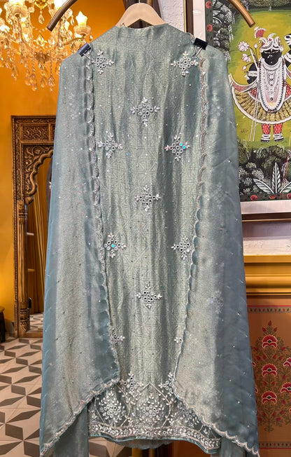 Afsheen-é-Noor (Blue)