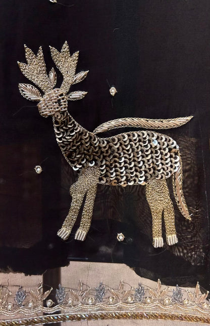 Rimayaa Handloom Taj Suit