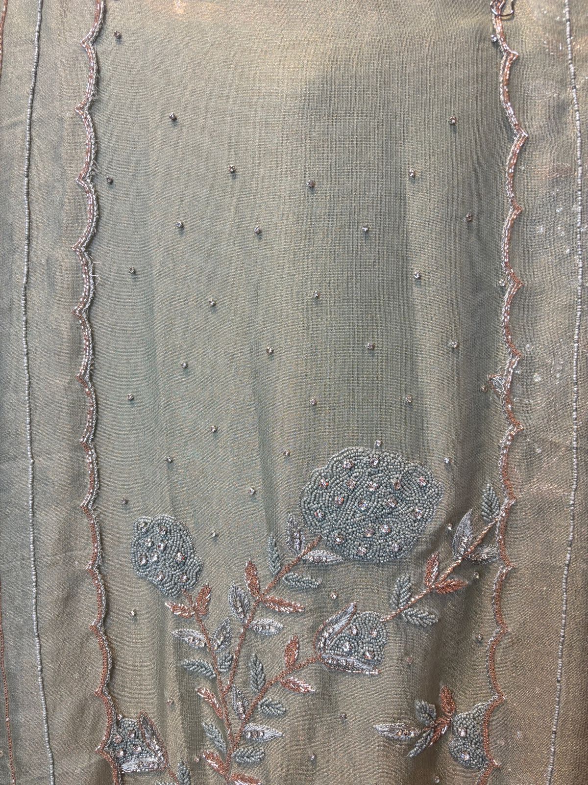 Fariyara Éclat Suit (Green)