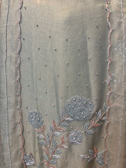 Fariyara Éclat Suit (Green)