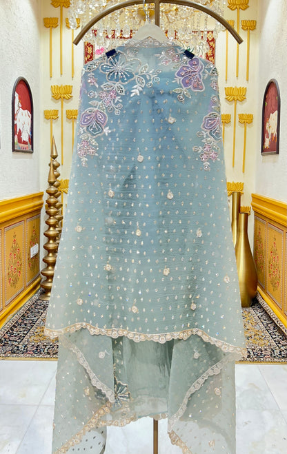 Ruhani Tissue Suit