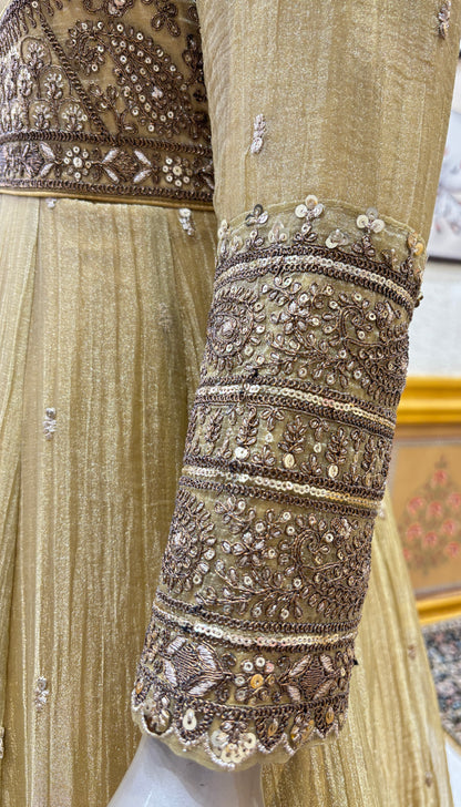 Jashnara Anarkali Set