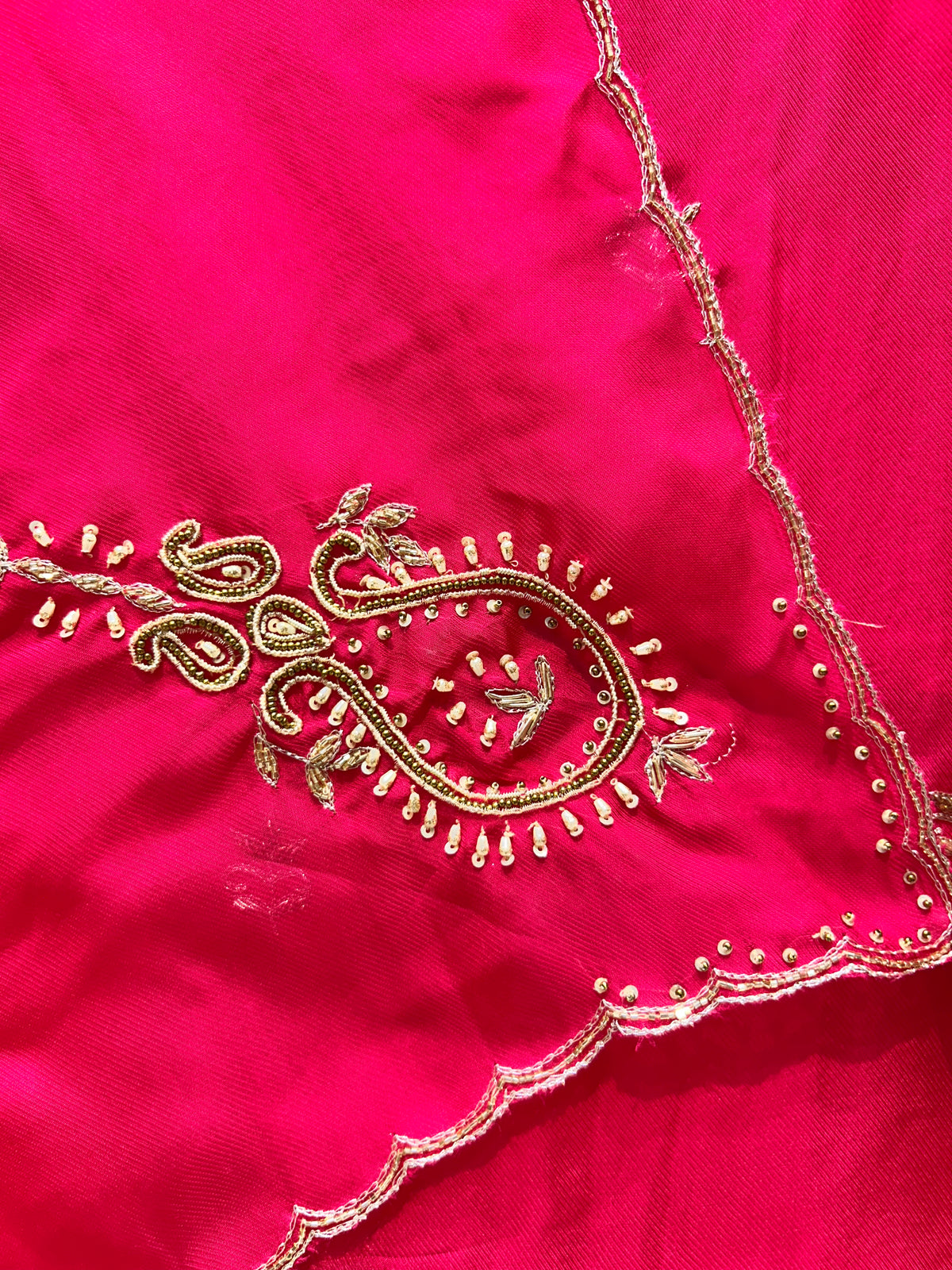 Shabnoor Organza Suit