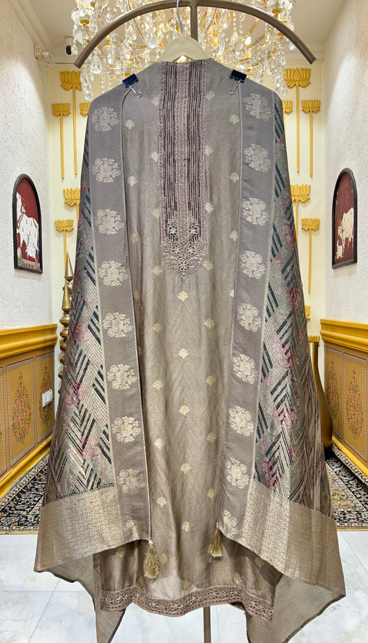 Vaidehi Silk Suit