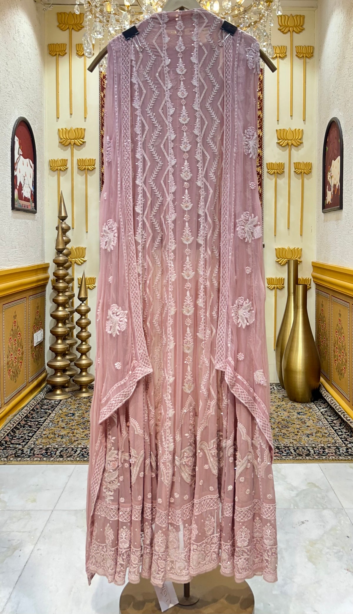 Mrinalini Anarkali Suit