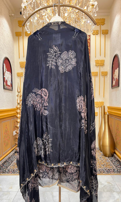 Sariza Print Élan Suit